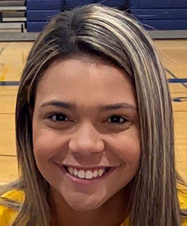 Marissa Peek, Holt